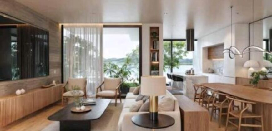 Casas de 3 y 4 dormitorios en Proyecto en Isla Mocolí URBANIZACIÓN L´ISOLA