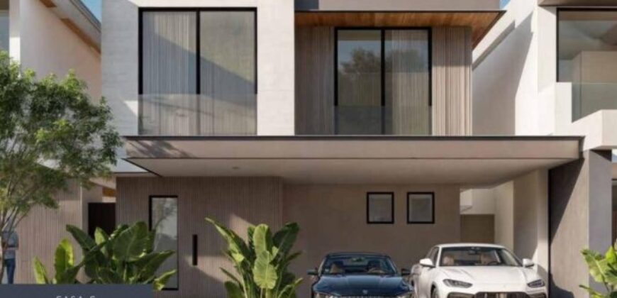 Casas de 3 y 4 dormitorios en Proyecto en Isla Mocolí URBANIZACIÓN L´ISOLA