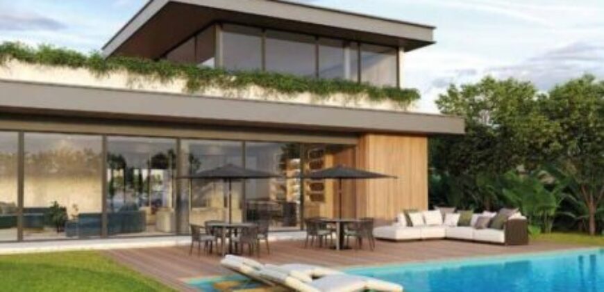 Casas de 3 y 4 dormitorios en Proyecto en Isla Mocolí URBANIZACIÓN L´ISOLA