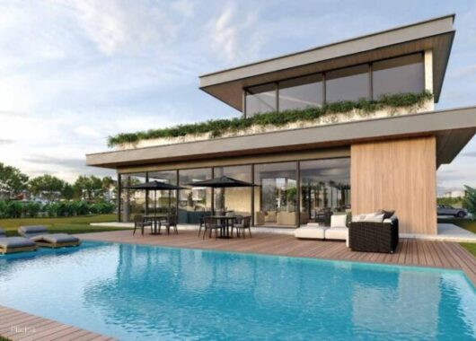 Casas de 3 y 4 dormitorios en Proyecto en Isla Mocolí URBANIZACIÓN L´ISOLA