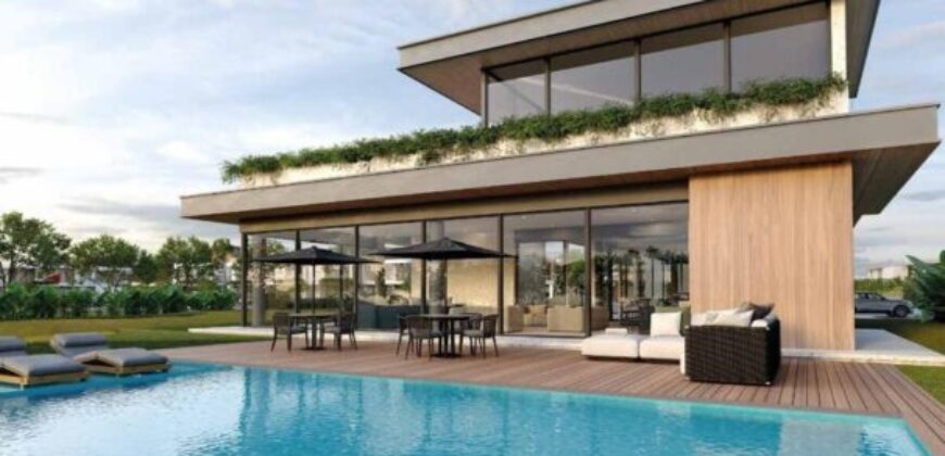 Casas de 3 y 4 dormitorios en Proyecto en Isla Mocolí URBANIZACIÓN L´ISOLA