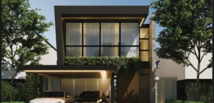 Casa de 4 Dorm. en Venta Estilo Moderno en Isla Celeste