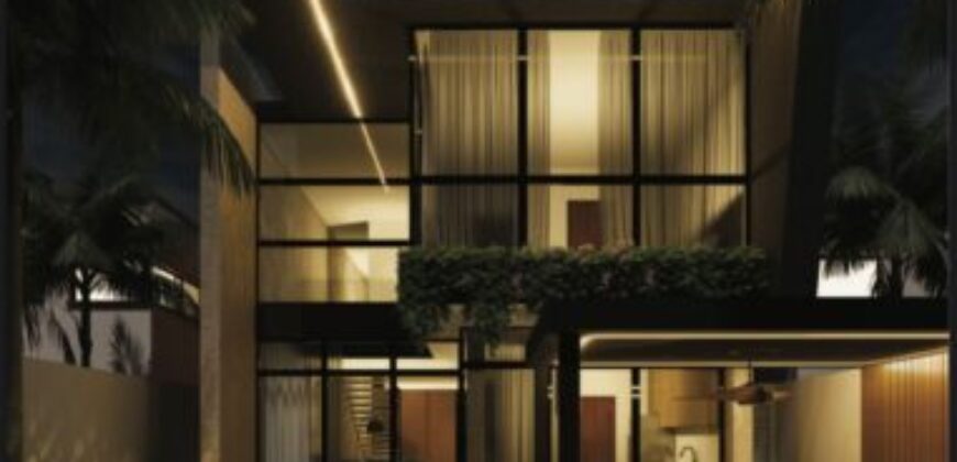 Casa de 4 Dorm. en Venta Estilo Moderno en Isla Celeste