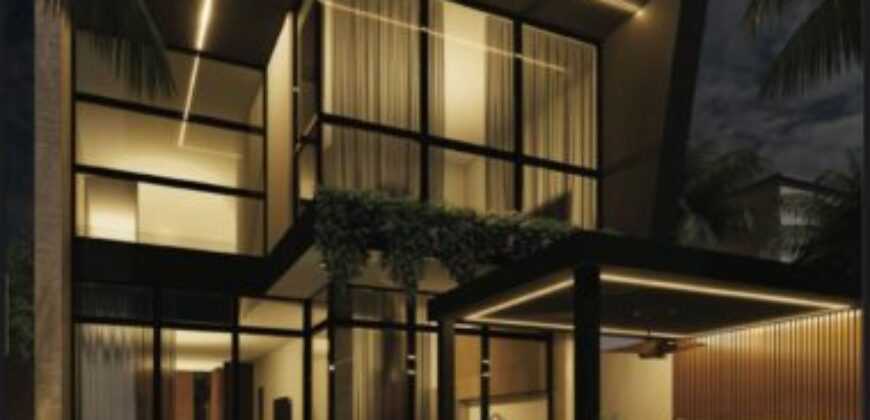 Casa de 4 Dorm. en Venta Estilo Moderno en Isla Celeste