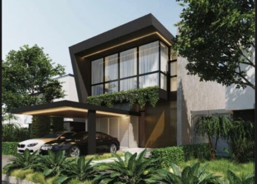 Casa de 4 Dorm. en Venta Estilo Moderno en Isla Celeste