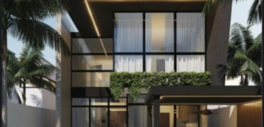 Casa de 4 Dorm. en Venta Estilo Moderno en Isla Celeste