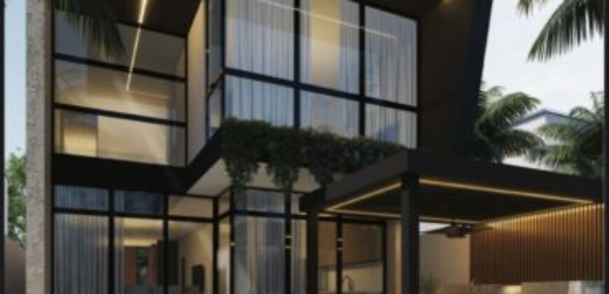 Casa de 4 Dorm. en Venta Estilo Moderno en Isla Celeste