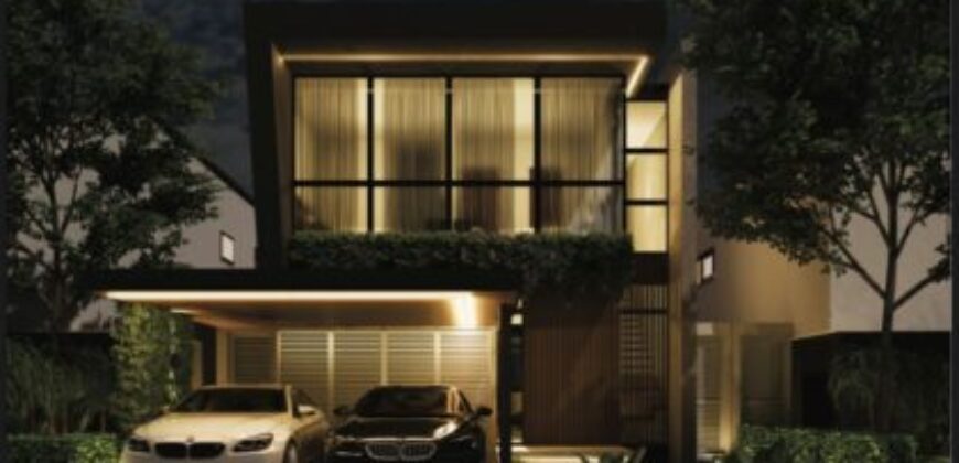 Casa de 4 Dorm. en Venta Estilo Moderno en Isla Celeste