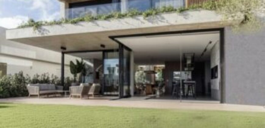 En Venta Casa de 4 dormitorios en Proyecto Punta Barranca