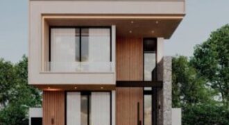 En Venta Moderna Casa en Proyecto Isla Celeste Babor