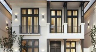 En Venta Casa de 3 Dorm. Mas Estudio, en Proyecto ️aires Norte