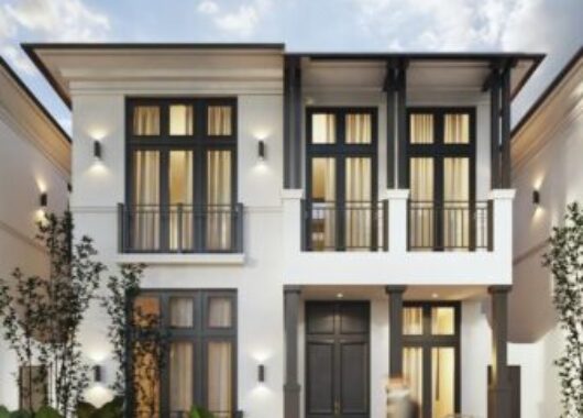 En Venta Casa de 3 Dorm. Mas Estudio, en Proyecto ️aires Norte