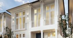 En Venta Casa de 3 Dorm. Mas Estudio, en Proyecto ️aires Norte