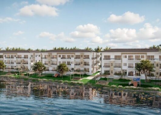 En Proyecto Departamentos con Vista Al Río en Samborondón Km 2.5 Sector Tornero