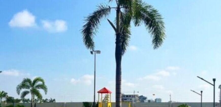 Terreno de 556 m² en Venta en Samborondon, Isla Mocoli Urb. Sotavento