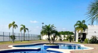 Terreno de 556 m² en Venta en Samborondon, Isla Mocoli Urb. Sotavento