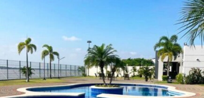 Terreno de 556 m² en Venta en Samborondon, Isla Mocoli Urb. Sotavento