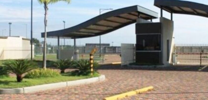 Terreno de 556 m² en Venta en Samborondon, Isla Mocoli Urb. Sotavento