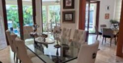 Hermosa Casa en Venta de 4 Dorm., Km 6 Vía Samborondón