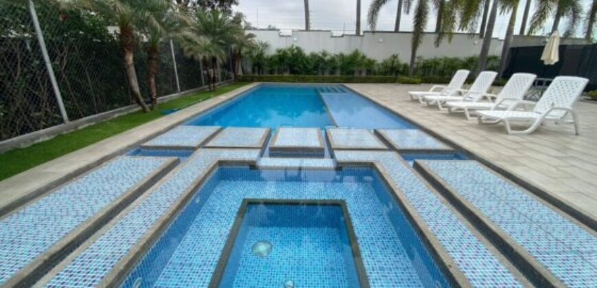 Departamento de 202 m² con 3 Habitaciones en Venta, Isla Mocolí