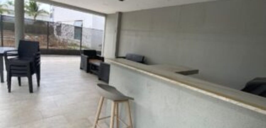 Departamento de 202 m² con 3 Habitaciones en Venta, Isla Mocolí