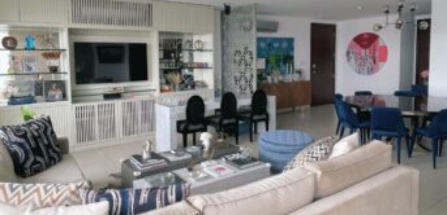 Espectacular Departamento Planta Baja con Vista Al Rio, Samborondon Km 4