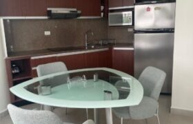 Suite Amoblada en Venta en La Mejor Ubicación de Samborondon, Primeros Kms