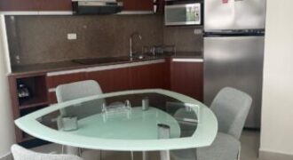 Suite Amoblada en Venta en La Mejor Ubicación de Samborondon, Primeros Kms