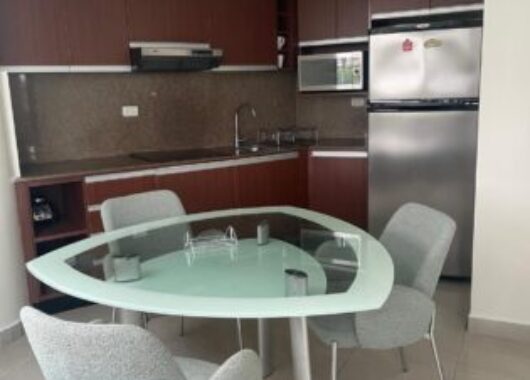 Suite Amoblada en Venta en La Mejor Ubicación de Samborondon, Primeros Kms