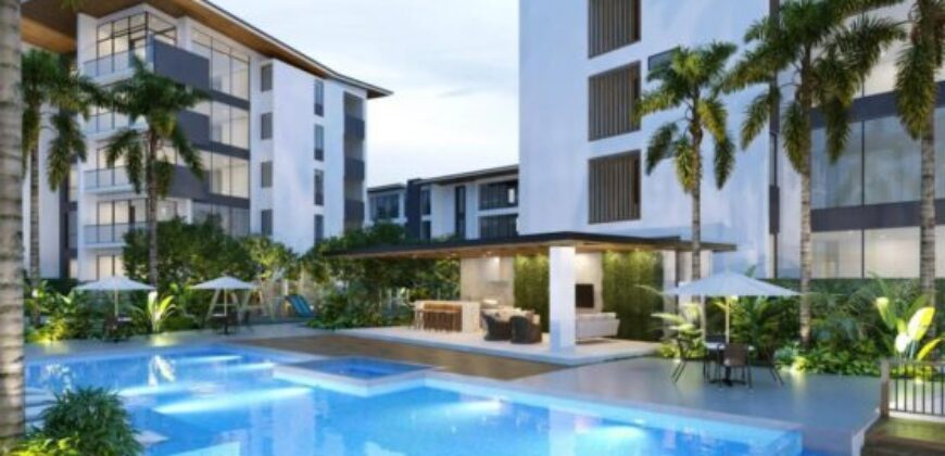 Fantastico Proyecto de Departamentos de 3 y 4 Dorm. con Vista Al Lago en Isla Mocoli