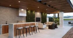 Fantastico Proyecto de Departamentos de 3 y 4 Dorm. con Vista Al Lago en Isla Mocoli