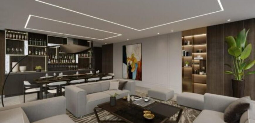 Fantastico Proyecto de Departamentos de 3 y 4 Dorm. con Vista Al Lago en Isla Mocoli