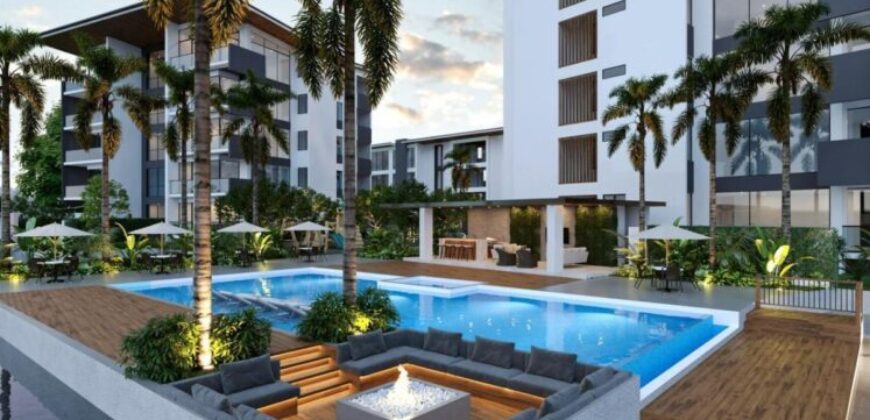 Fantastico Proyecto de Departamentos de 3 y 4 Dorm. con Vista Al Lago en Isla Mocoli