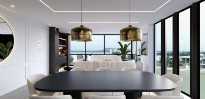 Fantastico Proyecto de Departamentos de 3 y 4 Dorm. con Vista Al Lago en Isla Mocoli