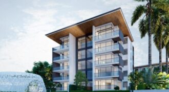 Fantastico Proyecto de Departamentos de 3 y 4 Dorm. con Vista Al Lago en Isla Mocoli