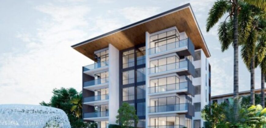 Fantastico Proyecto de Departamentos de 3 y 4 Dorm. con Vista Al Lago en Isla Mocoli