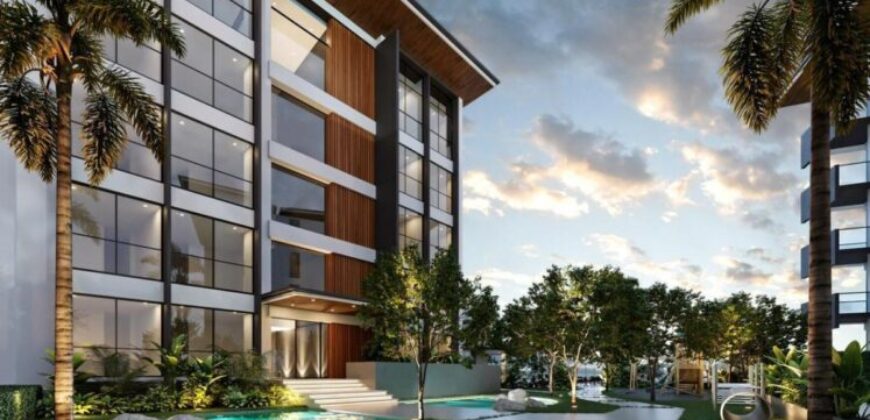 Fantastico Proyecto de Departamentos de 3 y 4 Dorm. con Vista Al Lago en Isla Mocoli