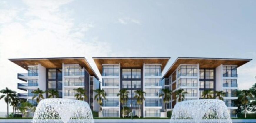 Fantastico Proyecto de Departamentos de 3 y 4 Dorm. con Vista Al Lago en Isla Mocoli