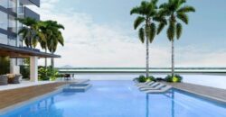 Fantastico Proyecto de Departamentos de 3 y 4 Dorm. con Vista Al Lago en Isla Mocoli