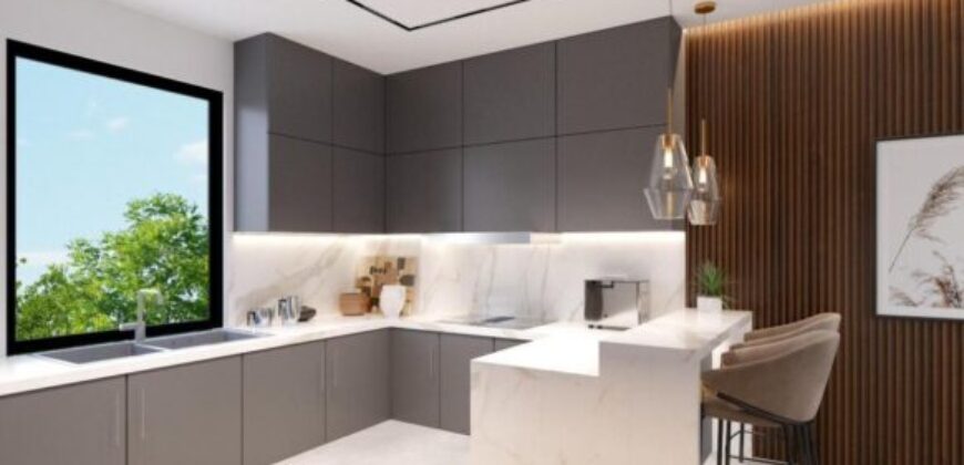 Fantastico Proyecto de Departamentos de 3 y 4 Dorm. con Vista Al Lago en Isla Mocoli