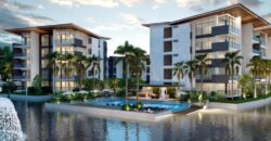 Fantastico Proyecto de Departamentos de 3 y 4 Dorm. con Vista Al Lago en Isla Mocoli