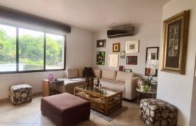 En Venta Departamento de 2 Dorm. Amoblado Listo Para Vivir, Km 5 Via Samborondon