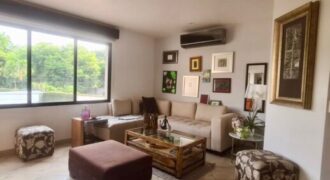 En Venta Departamento de 2 Dorm. Amoblado Listo Para Vivir, Km 5 Via Samborondon