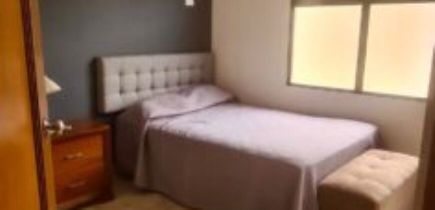 En Venta Departamento de 2 Dorm. Amoblado Listo Para Vivir, Km 5 Via Samborondon