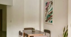 En Venta Departamento de 2 Dorm. Amoblado Listo Para Vivir, Km 5 Via Samborondon