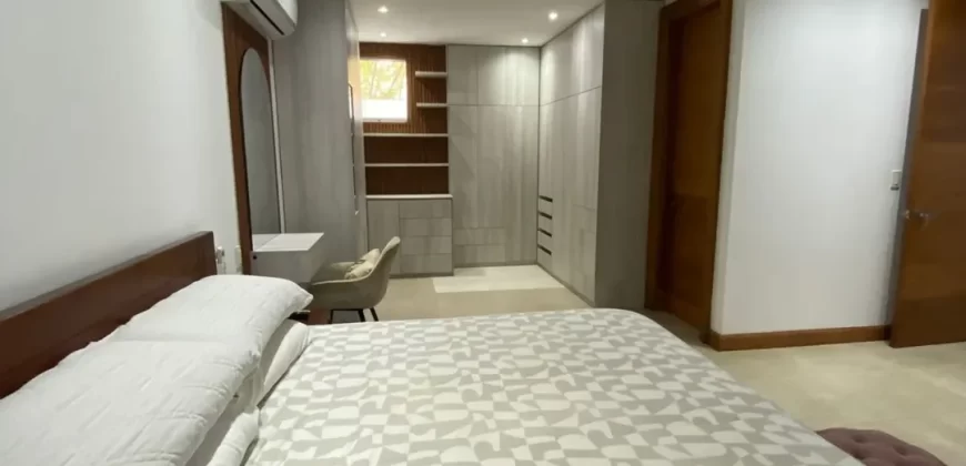 En Venta Departamento de 2 Pisos y 3 Dorm. Full Amoblado tipo Loft en Los Ceibos