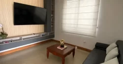 En Venta Departamento de 2 Pisos y 3 Dorm. Full Amoblado tipo Loft en Los Ceibos