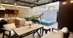 Moderna Casa en Venta de 3 Dorm. en Isla Celeste, Estribor