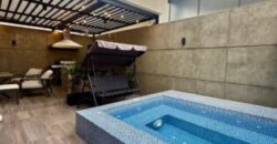 Moderna Casa en Venta de 3 Dorm. en Isla Celeste, Estribor