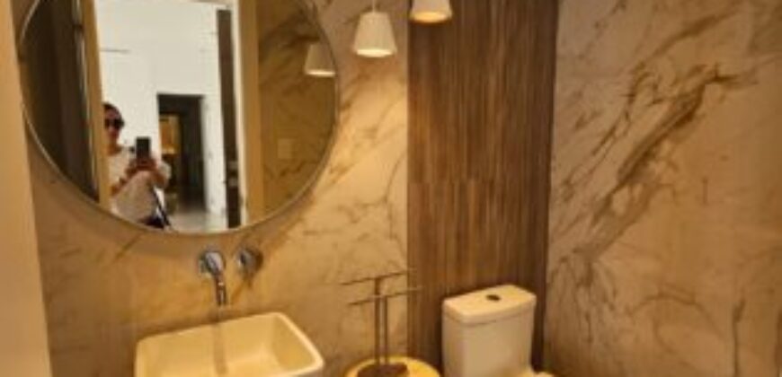 Moderno Departamento de 3 Dorm. en Alquiler, Isla Mocoli